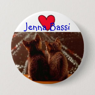 Jenna Bassi Button