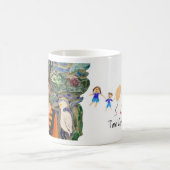 Jenna Brown Tasse (Mittel)