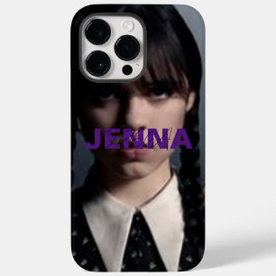 Jenna Ortega Case-Mate iPhone 14 Pro Max Hülle