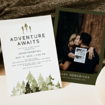 JENNA Pine Tree Adventure erwartet Baby Shower