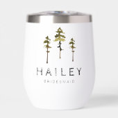 JENNA Pine Tree Camp (Vorderseite)