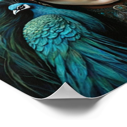 Jennabeth Poster (Ecke)