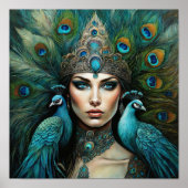 Jennabeth Poster (Vorne)