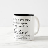 Jennette Rankin eklige Frauen-Tasse Zweifarbige Tasse (VorderseiteRechts)