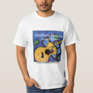 Jenni Regen-T-Shirt (Vorderdruck) T-Shirt