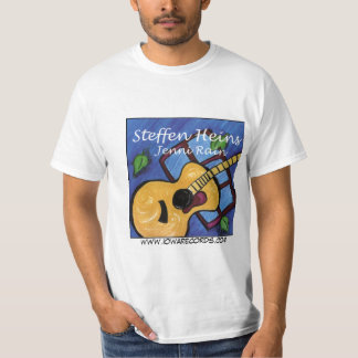 Jenni Regen-T-Shirt (Vorderdruck) T-Shirt