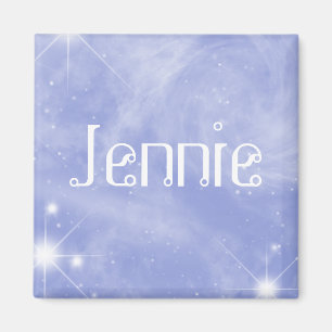 Jennie Starry Magnet