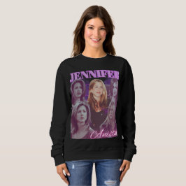 Jennifer Aniston Friends Vintage Bootleg Sweatshirt