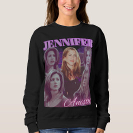 Jennifer Aniston Friends Vintage Bootleg Sweatshirt