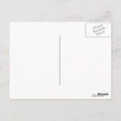 Jennifer Bryson Postkarte (Rückseite)