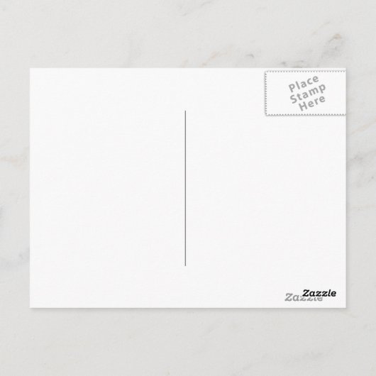 Jennifer Bryson Postkarte (Rückseite)