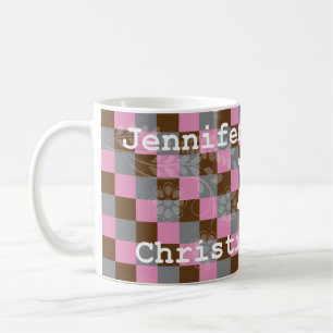 jennifer & christian kaffeetasse