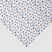 Jennifer Confetti Dots, kleine Seidenpapier (Ausschnitt)