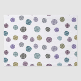 Jennifer Confetti Dots Tissue Paper Seidenpapier