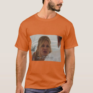 Jennifer Coolidgeanyahese Schwule sie versuchen mi T-Shirt
