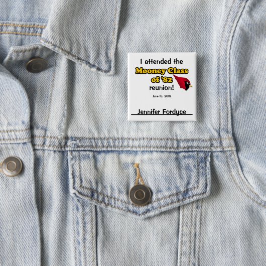 Jennifer Fordyce Button (Beispiel)