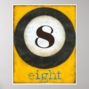 Jennifer Goldberger Graphic Pool VIII Poster