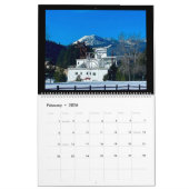 Jennifer Lake 2026 Elkhorn Mountain Calendar Kalender (Feb 2026)