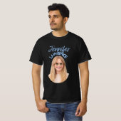 Jennifer Lawrence T-Shirt (Vorne ganz)