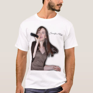 Jennifer Mello - T-Shirt