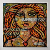 Jennifer-Poster Poster (Vorne)