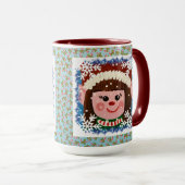 Jennifer the Elf Cup Tasse (VorderseiteRechts)