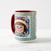 Jennifer the Elf Cup Tasse (Vorderseite Links)