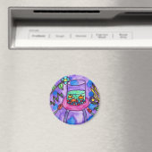 Jennifer Voogd Magnet (In Situ (Geschirrspüler))