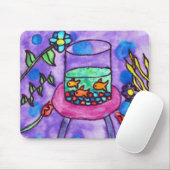 Jennifer Voogd Mousepad (Mit Mouse)