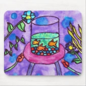 Jennifer Voogd Mousepad (Vorne)