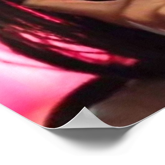 Jenniferkörper Poster (Ecke)