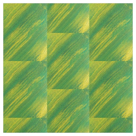 Jennifers Grün Stoff (Muster)