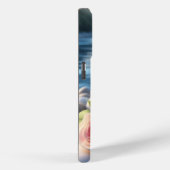 Jennifers Herz am Fluss Case-Mate iPhone Hülle (Rückseite / Rechts)