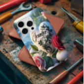 Jennifers Herz am Fluss Case-Mate iPhone Hülle