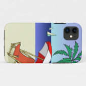 Jennifers Paradies Case-Mate iPhone Hülle (Rückseite (Horizontal))