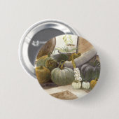 Jennifers Pumpkins Button (Vorne & Hinten)