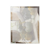Jennifers Pumpkins Notizblock (Rotiert)
