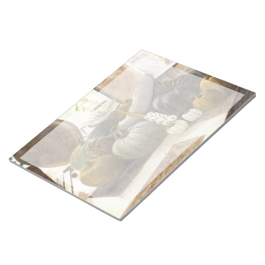 Jennifers Pumpkins Notizblock (angewinkelt)