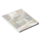 Jennifers Pumpkins Notizblock (angewinkelt)