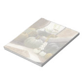 Jennifers Pumpkins Notizblock (Rotiert)