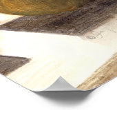 Jennifers Pumpkins Poster (Ecke)