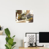 Jennifers Pumpkins Poster (Heimbüro)