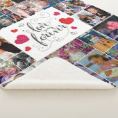 Jennifers Sherpa Blanket Sherpadecke (3/4)