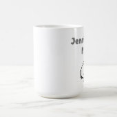 Jennifers Tasse (Mittel)