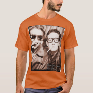 Jennings and Holly Foto Booth New York City 1959 T-Shirt