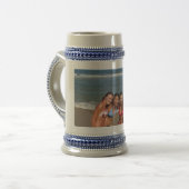 Jenns Stein Bierglas (Vorderseite Links)