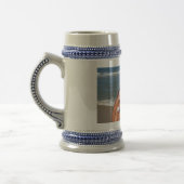 Jenns Stein Bierglas (Links)