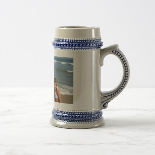 Jenns Stein Bierglas (Rechts)