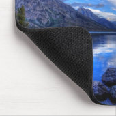 Jenny am Morgen Mousepad (Ecke)