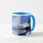 Jenny am Morgen Tasse (VorderseiteRechts)